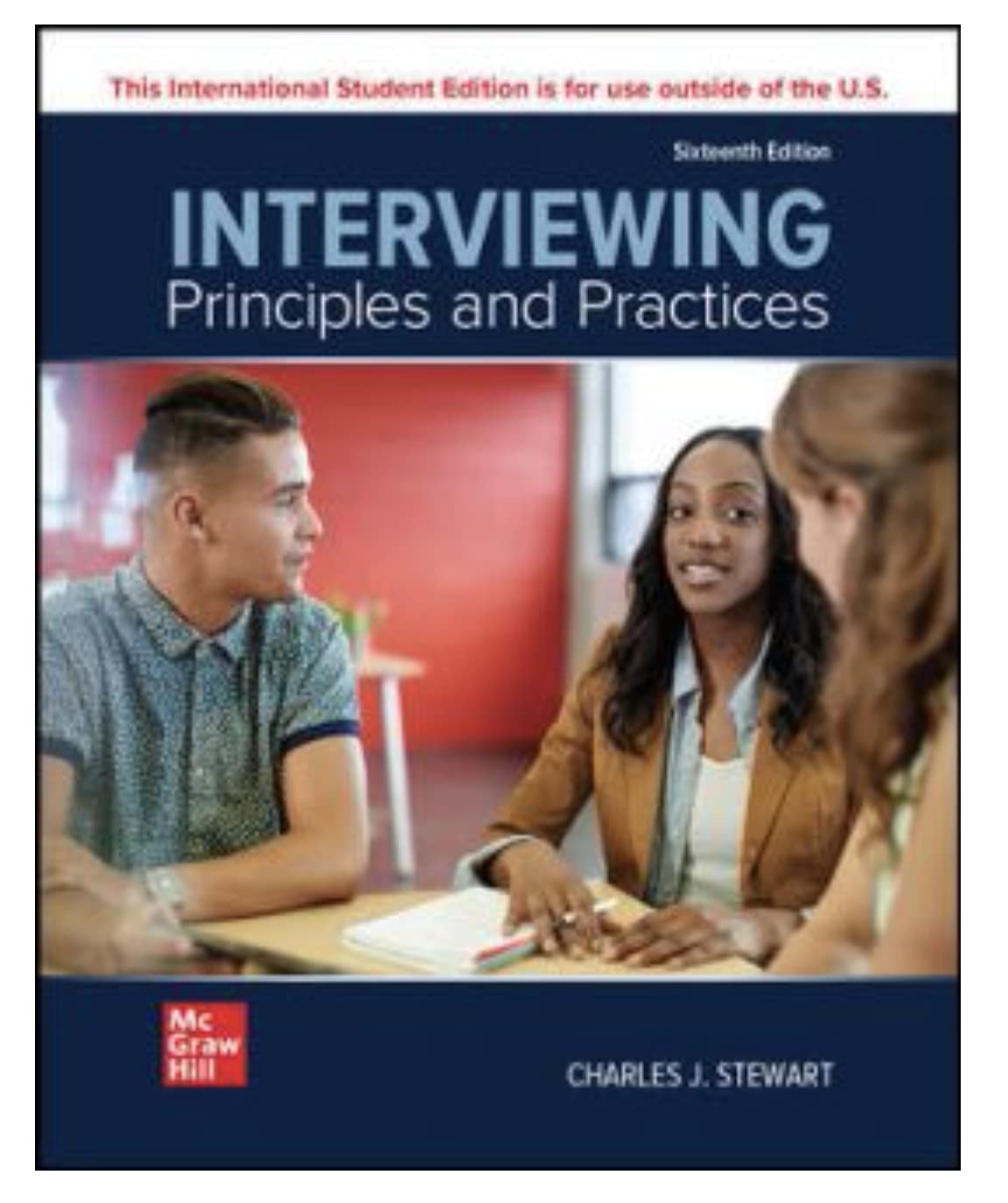 ISE Interviewing: Principles and Practices Paperback – International Edition, January 1, 2021