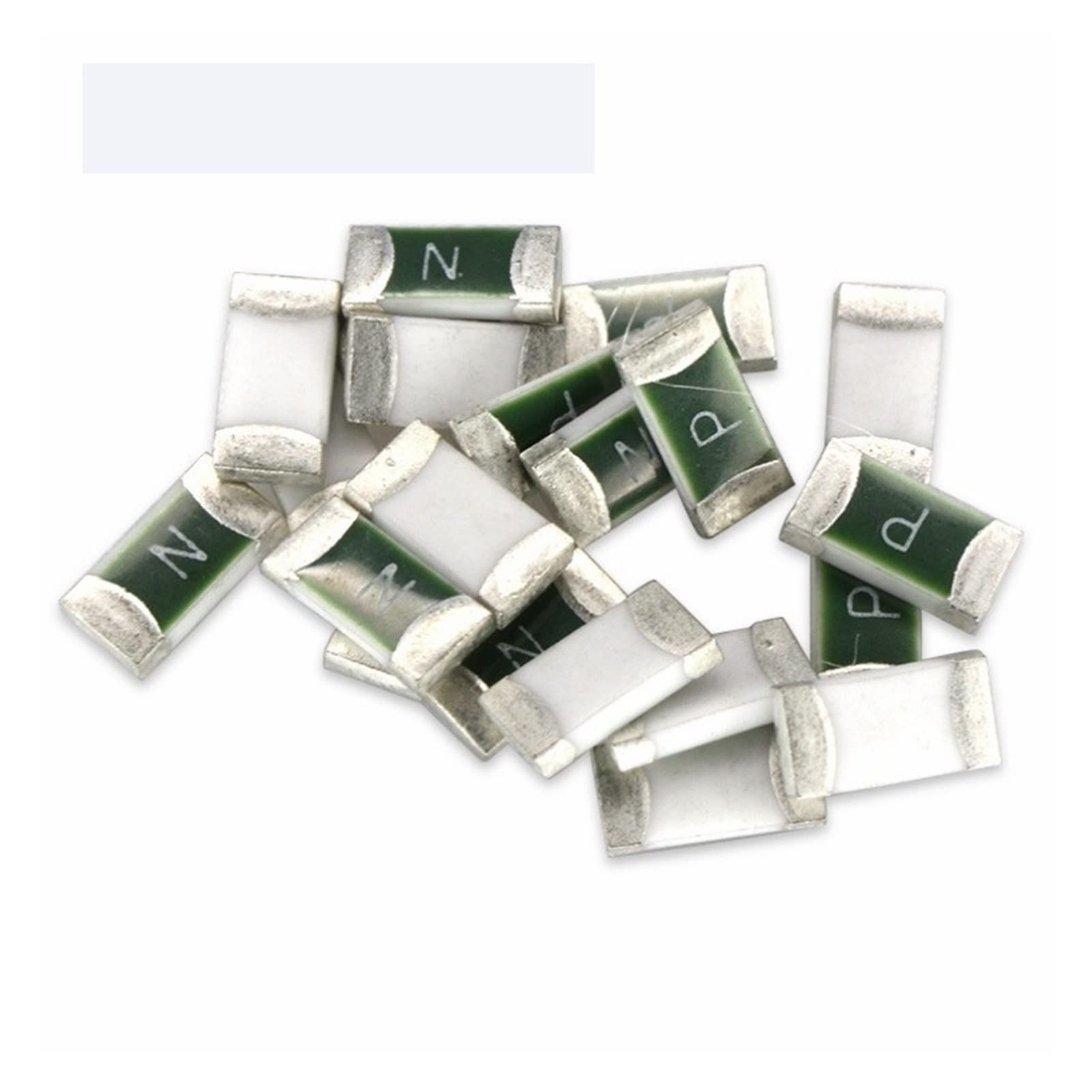Sicherung 100 Stück SMD-Schmelzsicherung WDS0603-T300 0603 3A Sicherung 24V 32V 36V 63V SMD einmalige zeitverzögerte Sicherung(3A 63V)