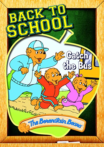 The Berenstain Bears - Catch the Bus