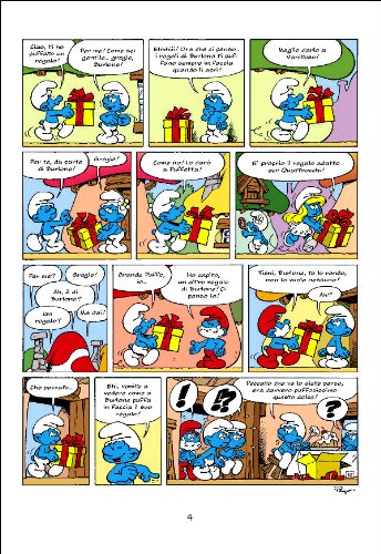 L'astropuffo Innamorato - 7
