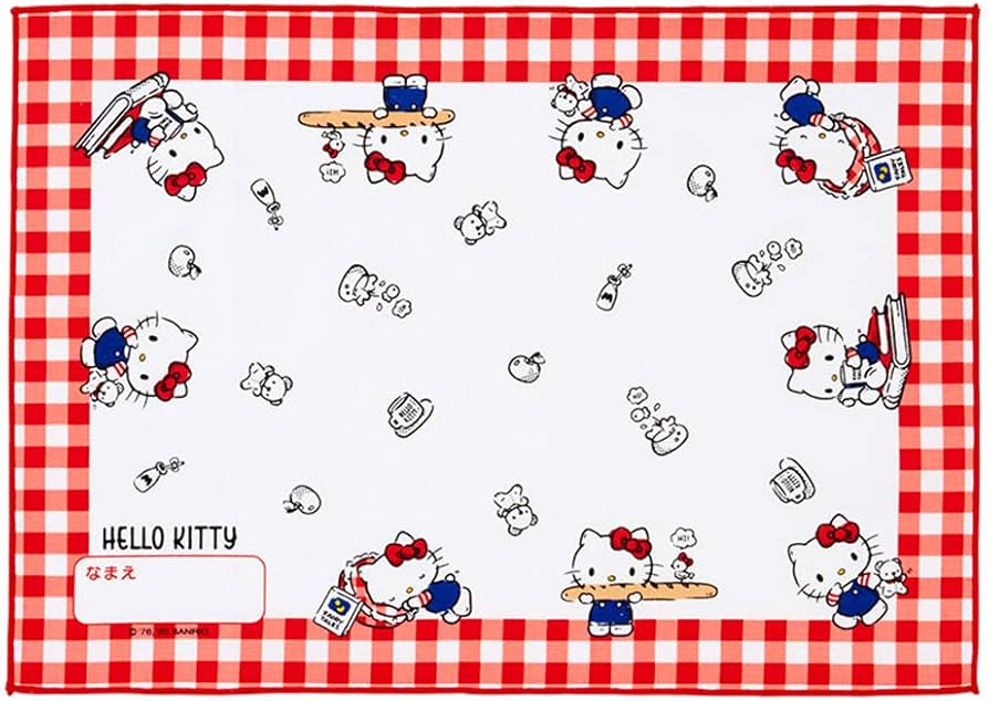 Amazon.co.jp: サンリオ(SANRIO) ハローキティ ランチョンマット