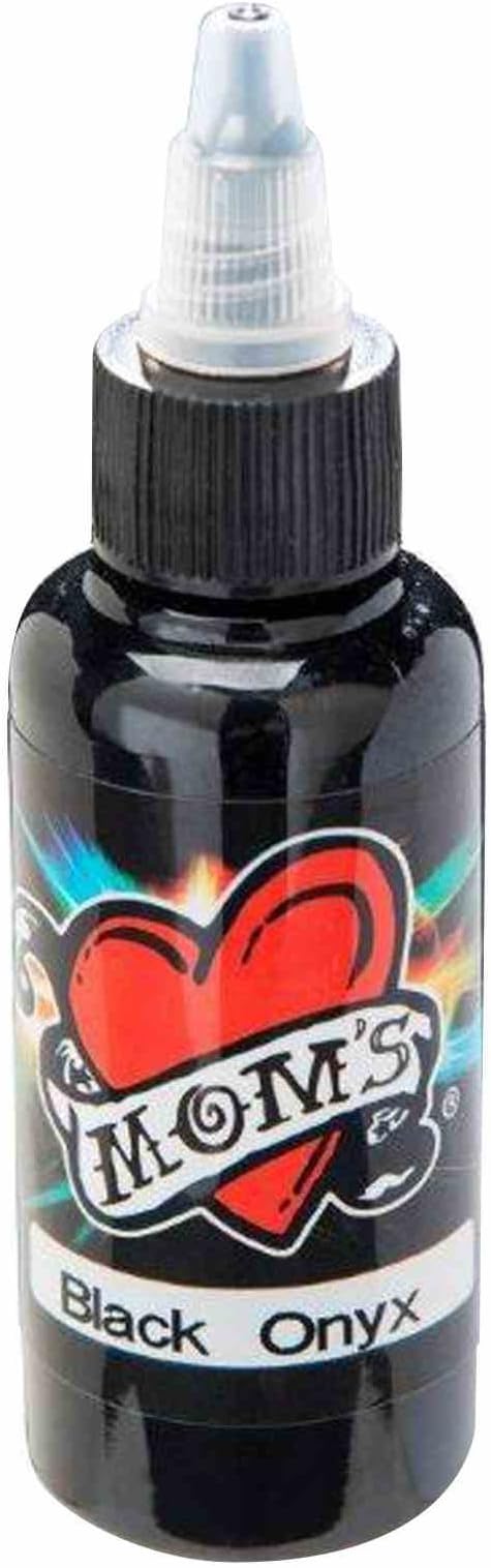 Tattoo Ink - Black Onyx 2 Oz.