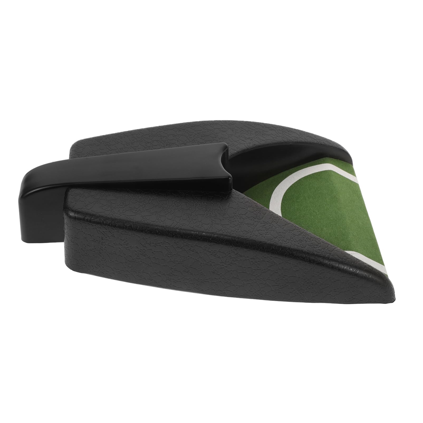 GALPADA Golf Putter Training Supply Automatic Ball Returner for Outdoor Practice