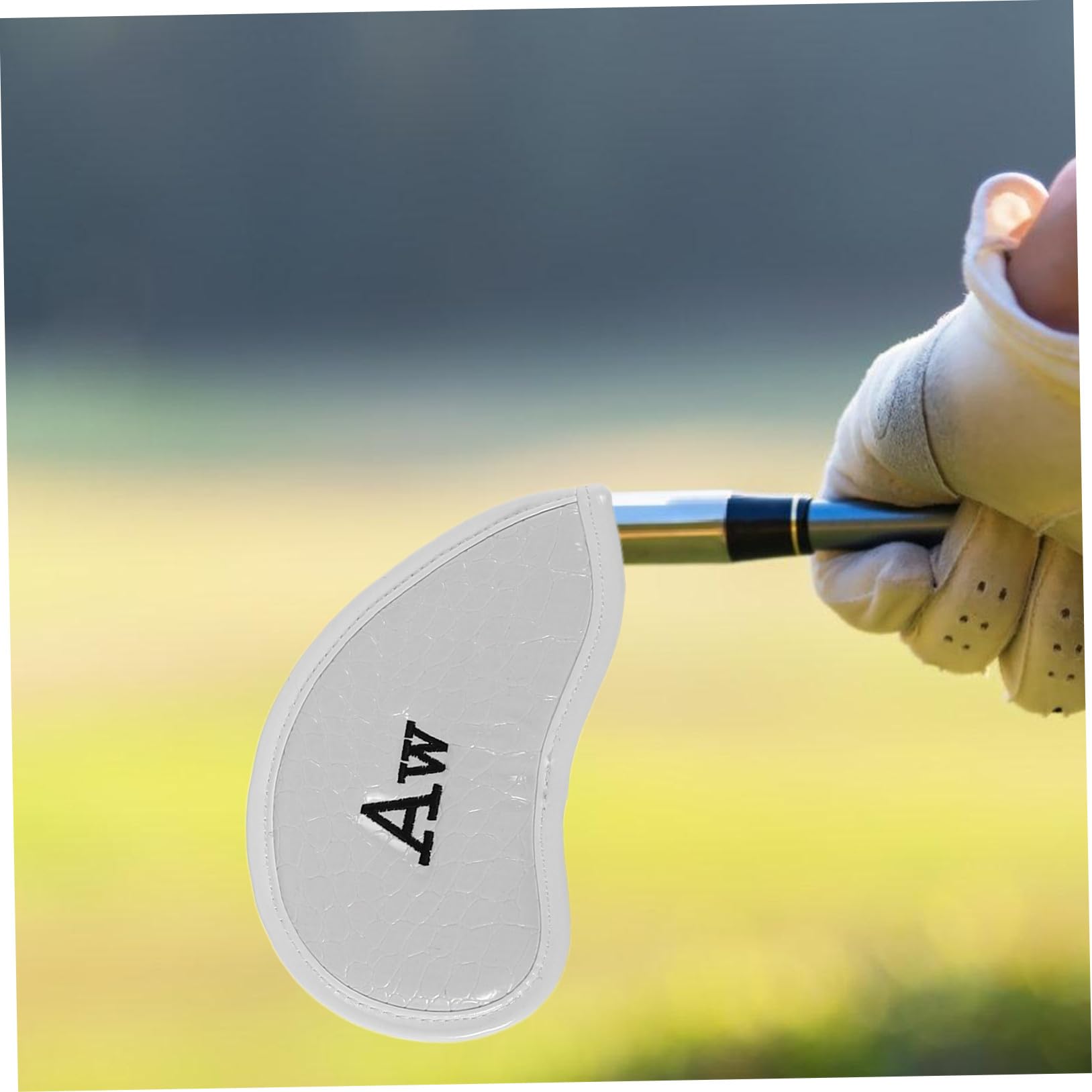 Yardwe 12 Piezas Fundas para Palos De Golf para Hierros De Golf para Diestros