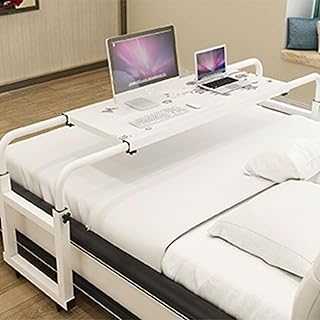 Height-Adjustable Desk, Height-Adjustable Desk Frame, Computer Desk, Standing Desk, Table Frame Height-Adjustable, Corner Desk Height Adjustable Colour: White, Size: No Buff