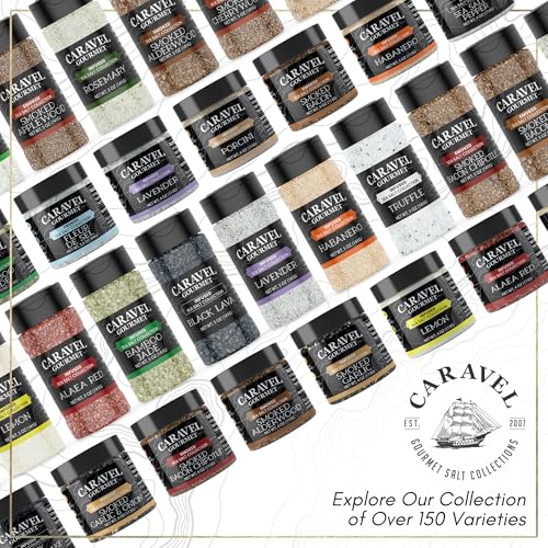 Sal Ahumada Smoked Applewood 5 oz Sea Salt Superstore miniatura 7