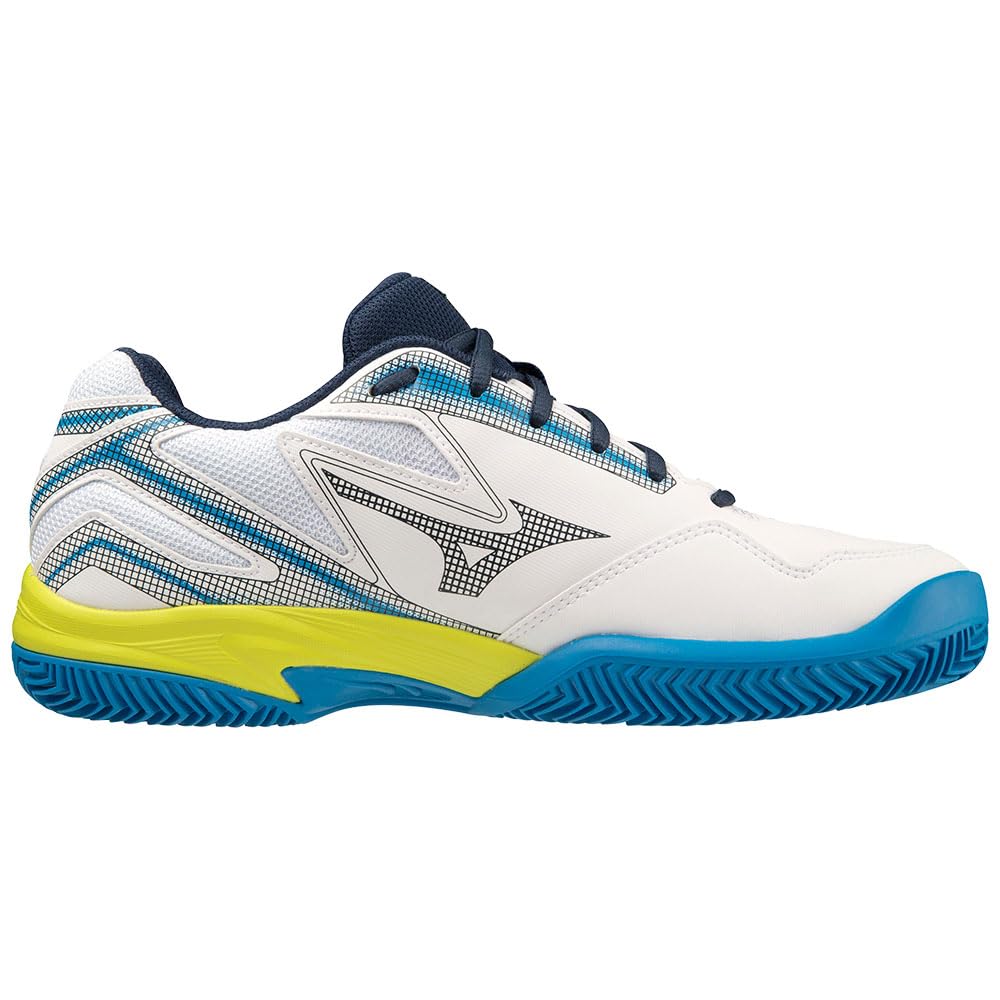 Mizuno - Break Shot 4 CC, Scarpe da Tennis Unisex - Adulto