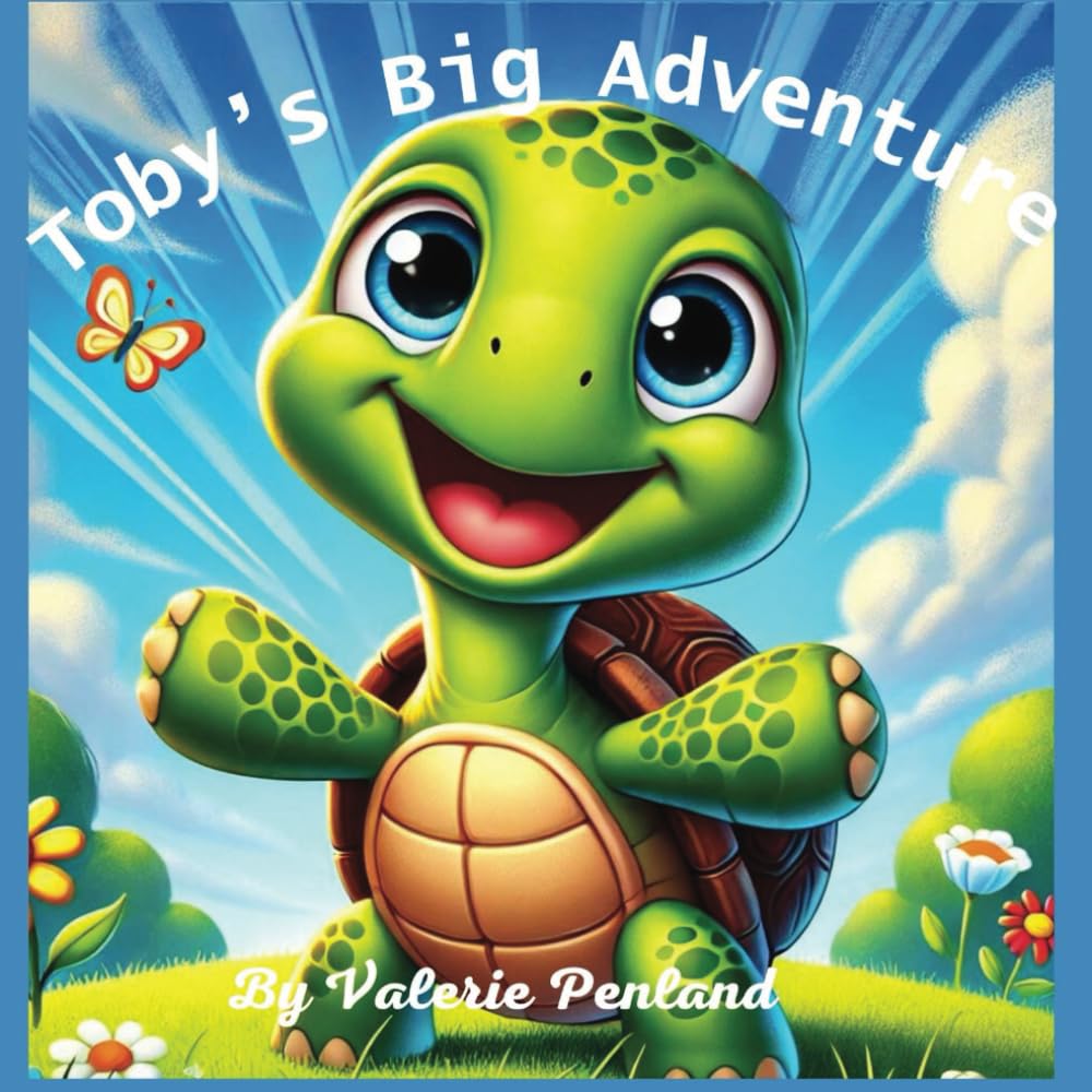 Toby's Big Adventure