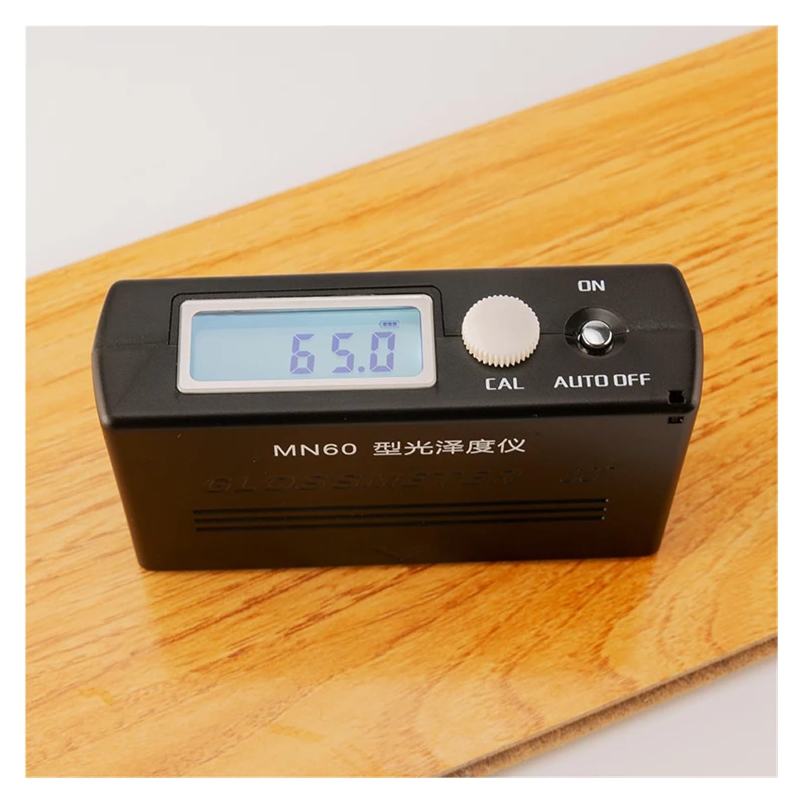 NURII Gloss Meter Gauge Glossmeter Plastic Products Car Painting Stone