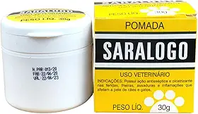 MATACURA Pomada Cicatrizante Saralogo Amarelo Matacura 30 G
