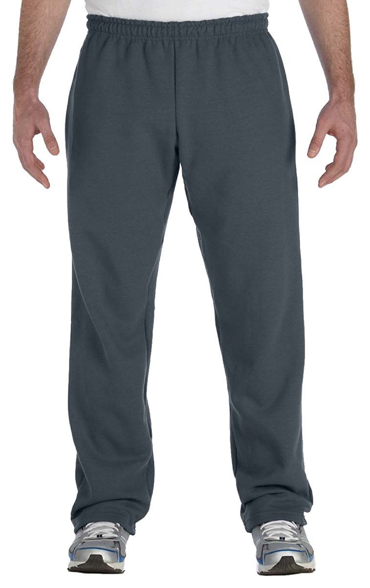 Gildan Heavy Blend™ Pantalon de survêtement ouvert 50/50 227 g