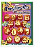 PMG Halloween Pumpkin Carving Pattern Book