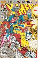Uncanny X-men #292 B000MFBA0W Book Cover