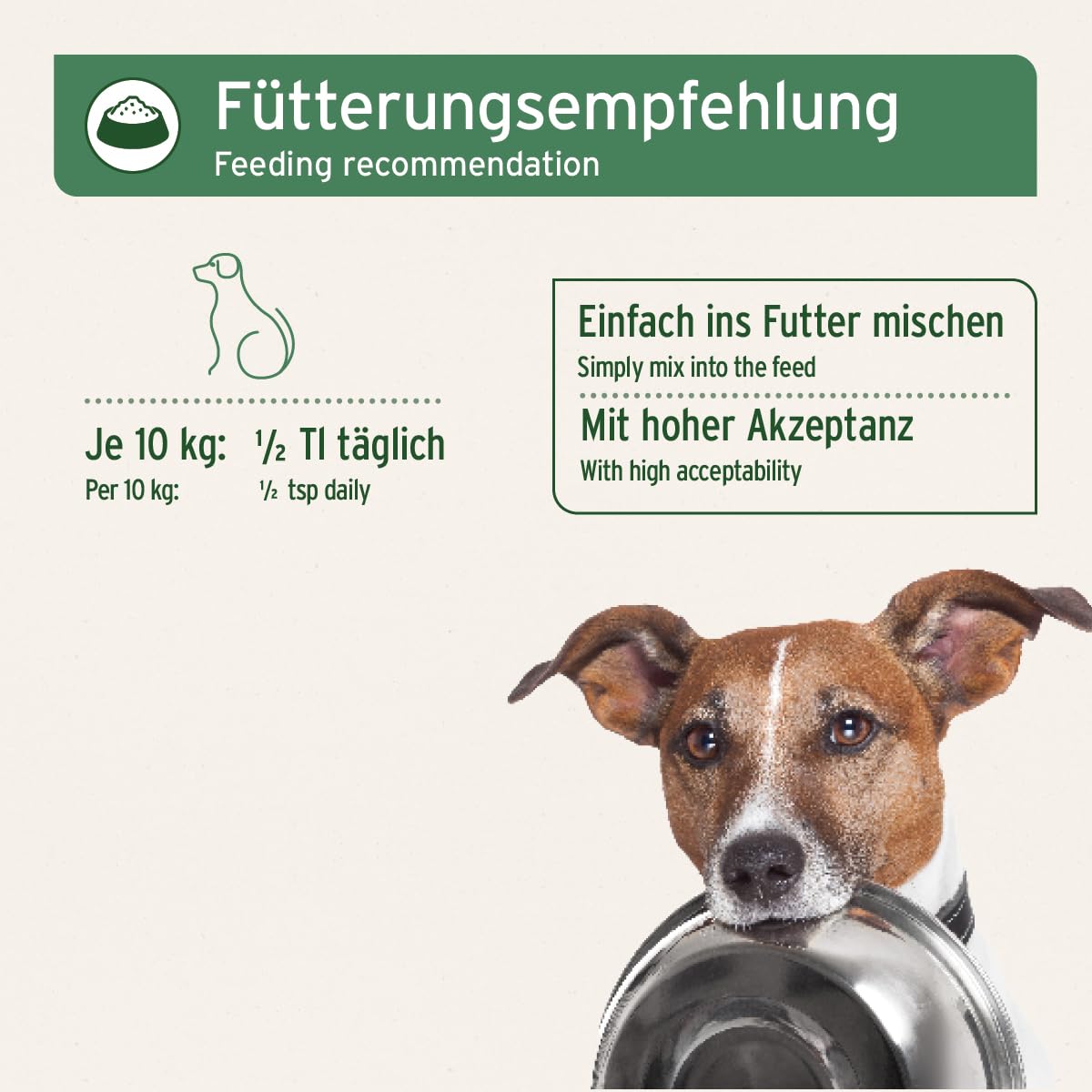AniForte Barf Futteröl für Hunde 1L – Natürliches, kaltgepresstes Premium Barf Öl, ideale Mischung reich an Omega 3 & Omega 6, Barföl als artgerechter & ausgewogener Barf Zusatz