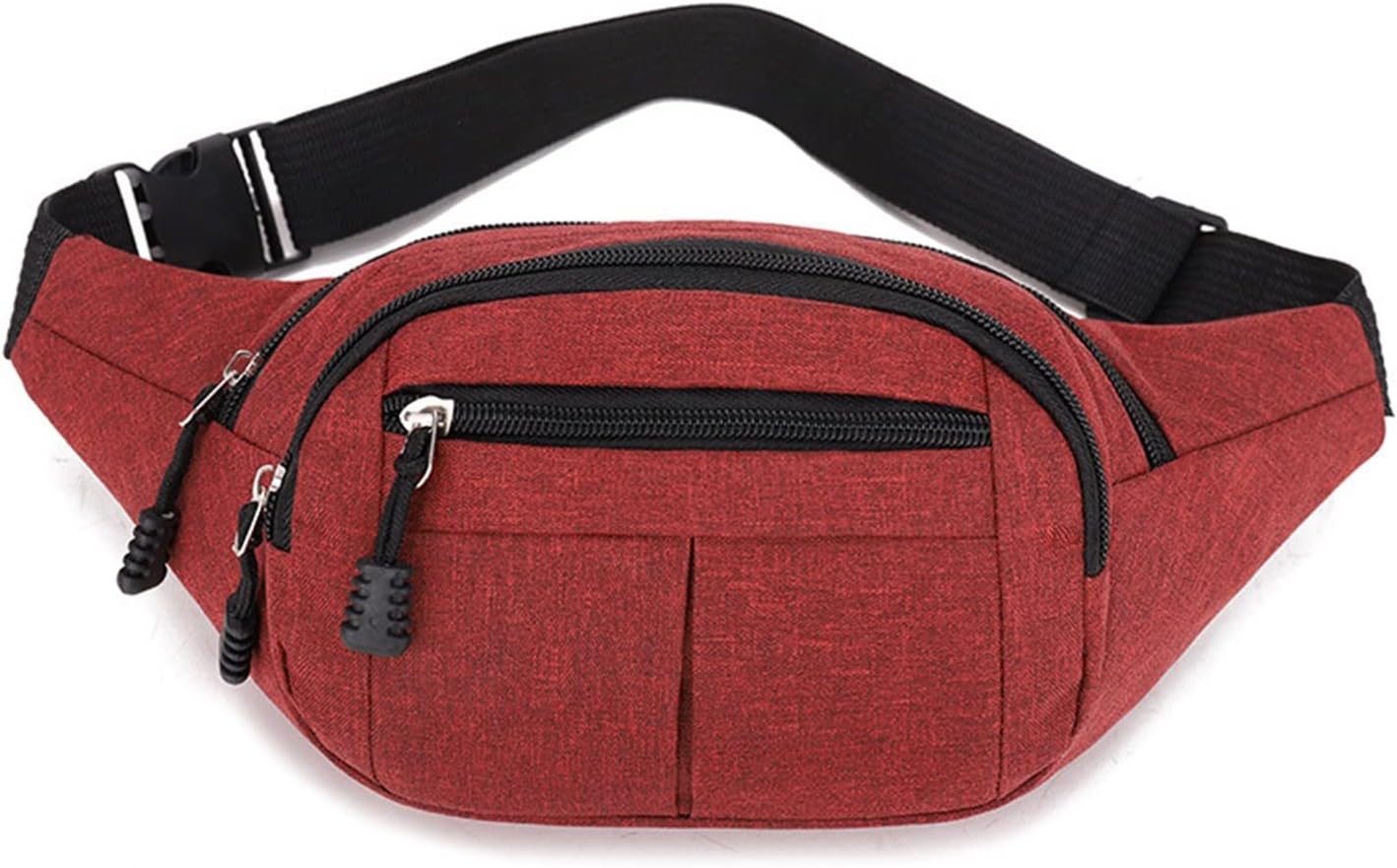 Men's and Women's Waist Bags Casual Sports Outdoor Travel Wear Classic Cross Backpack