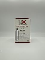 Vista 8 de Umarex High-Grade CO2 Cartridges for Pellet Guns