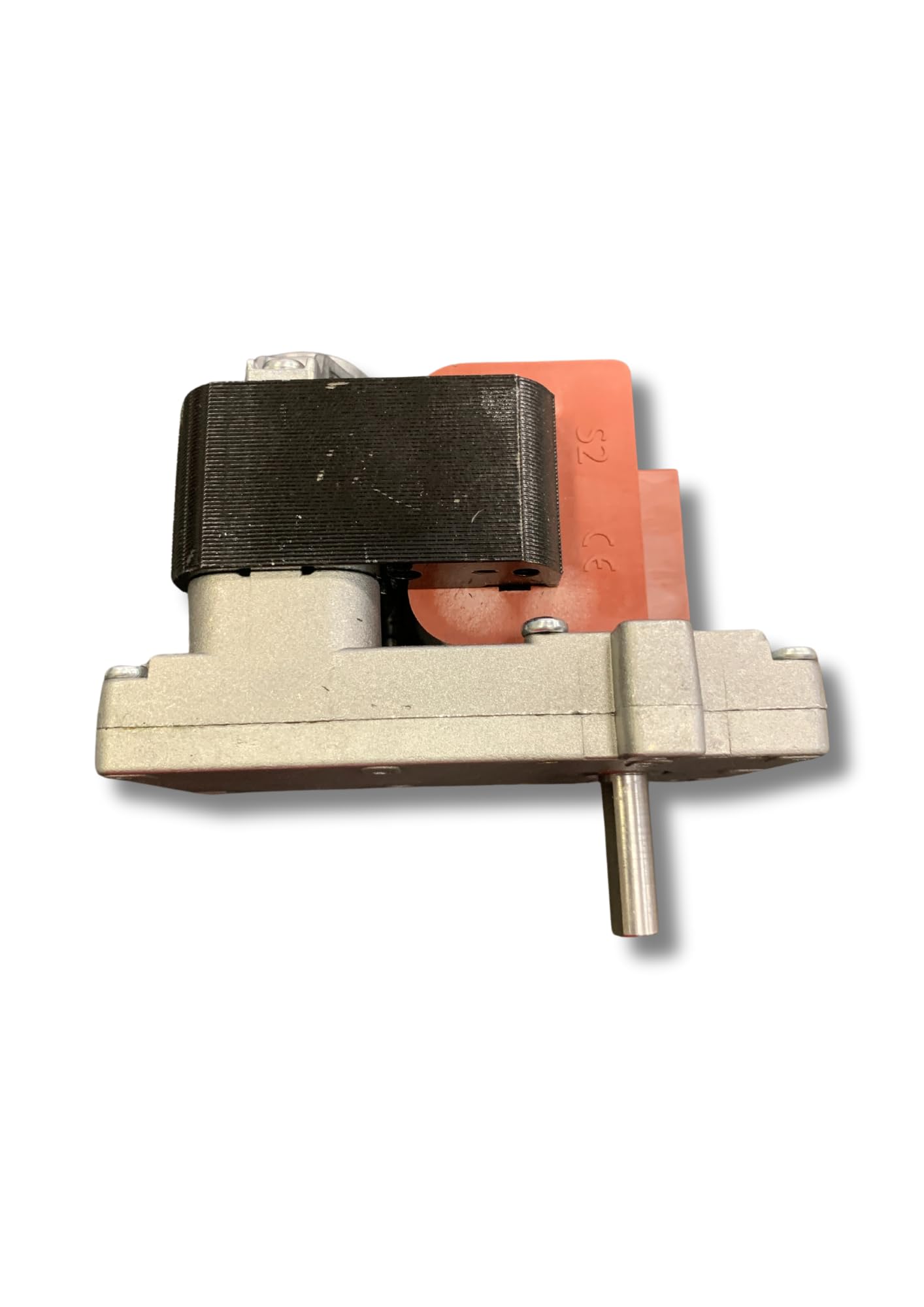 Velocidad del motor de transmisión: 2 rpm, diámetro del eje: 8,5 mm, para estufas de pellets y estufas de pellet.