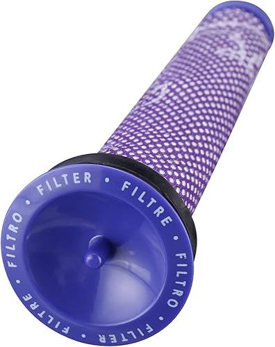 Miniatura 7 de CERO Filtros de repuesto compatibles con Dyson V7, V8 Animal y V8 Absolute Vacuum, Comparar con los filtros de la parte 965661-01 y 967478-01, 3 Pre