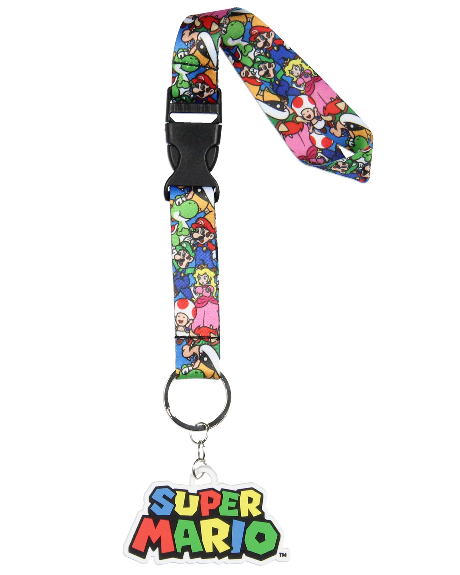 まりおストラップ Amazon.com: Super Mario Bros Character Scene Wrist Strap Lanyard