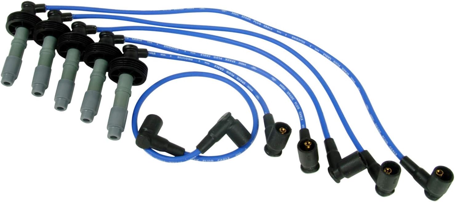 NGK (54120) RC-EUX023 Spark Plug Wire Set