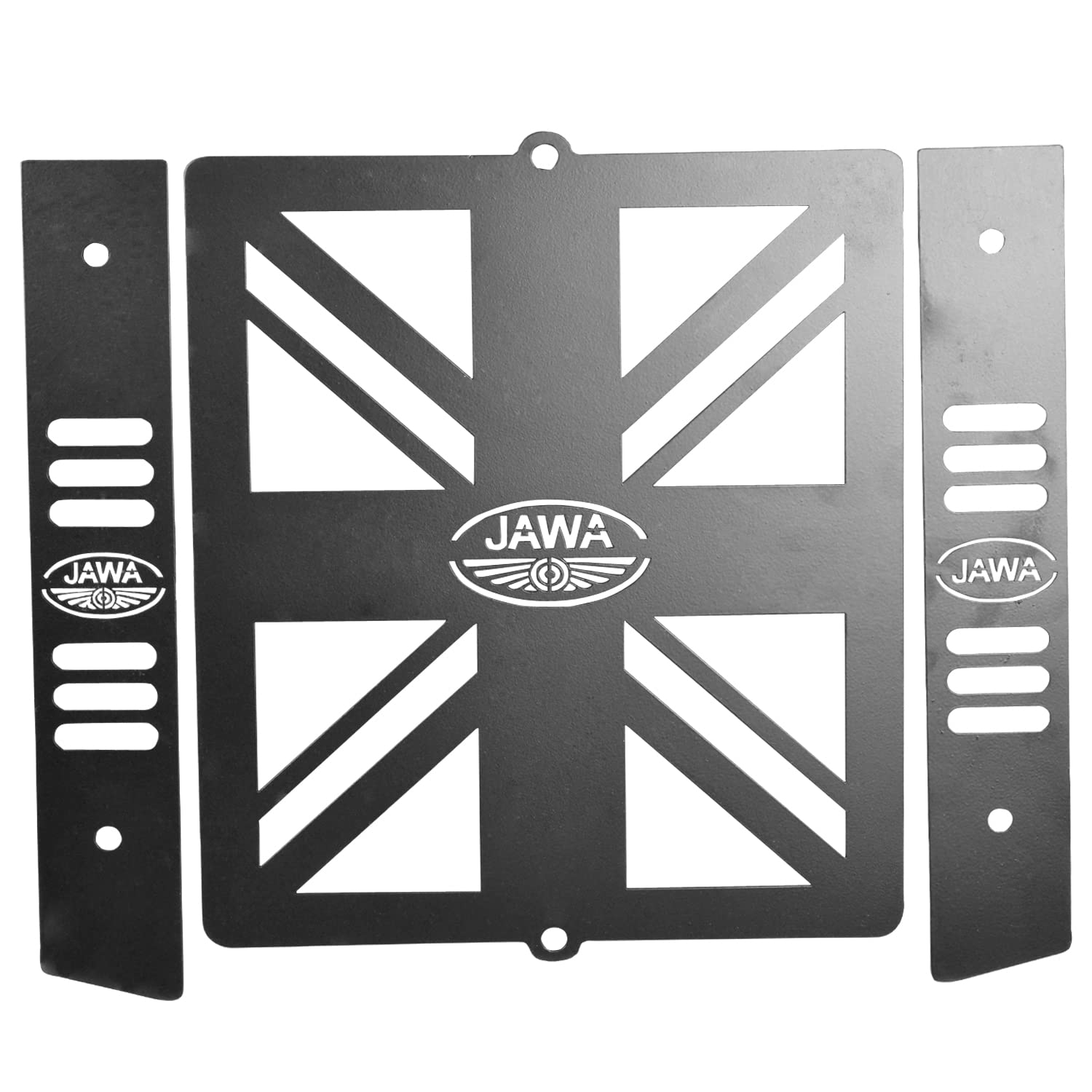 Speedwav - Jawa Radiator Grill Guard for Jawa 42.Jawa Perak, Classic