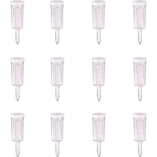 FermentNation BPA-Free Airlocks Set of 12