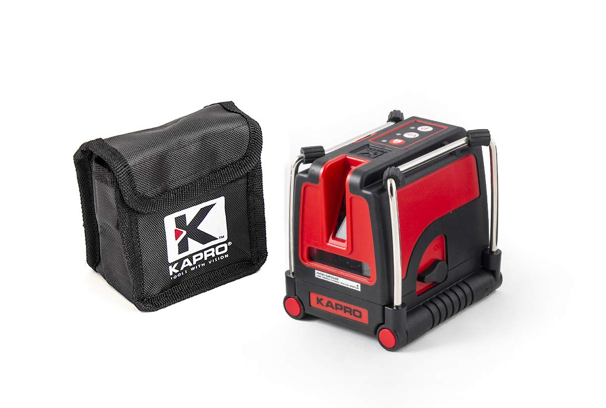 GENERAL DE MEDICION EXPORT S.L. KAPRO - PROLASER VECTOR