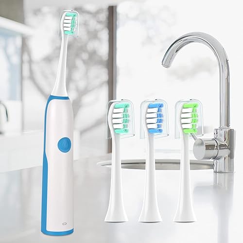 Miniatura 6 de OralClass Cabezales de repuesto para cepillos de dientes compatibles con Philips Sonicare cabezales de cepillo eléctrico suave para Sonic Care C1 C2