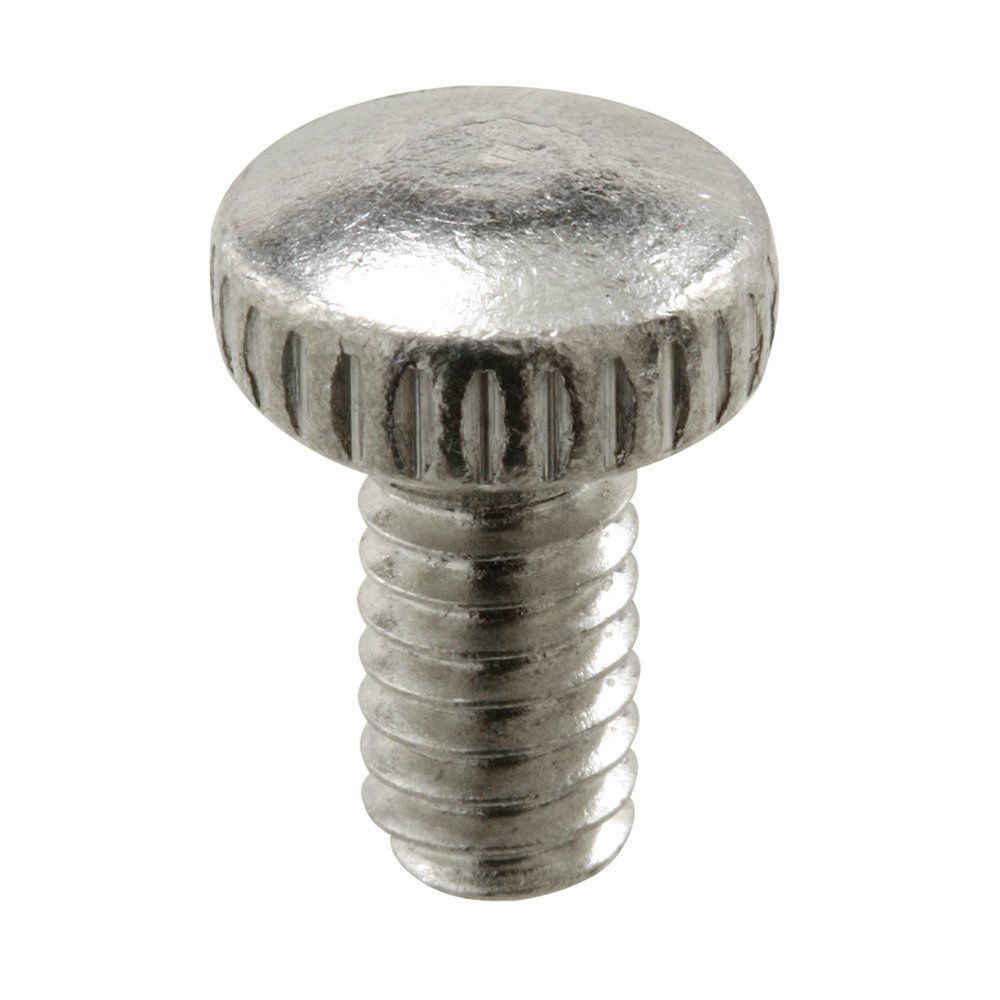 Vis de serrage pour porte tempête T 8512 Prime-Line en lot de 8 pièces