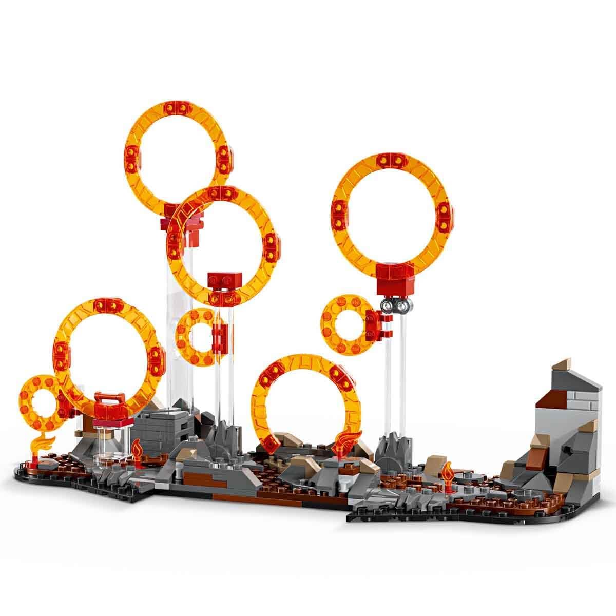 LEGO | Marvel Avengers: Koniec gry — ostateczna bitwa 76323 | Zabawka dla 10-latka, 10 postaci i ruchomy mech Ant-Mana, prezent dla fana Marvela, zestaw klocków dla dzieci, 621 elementów