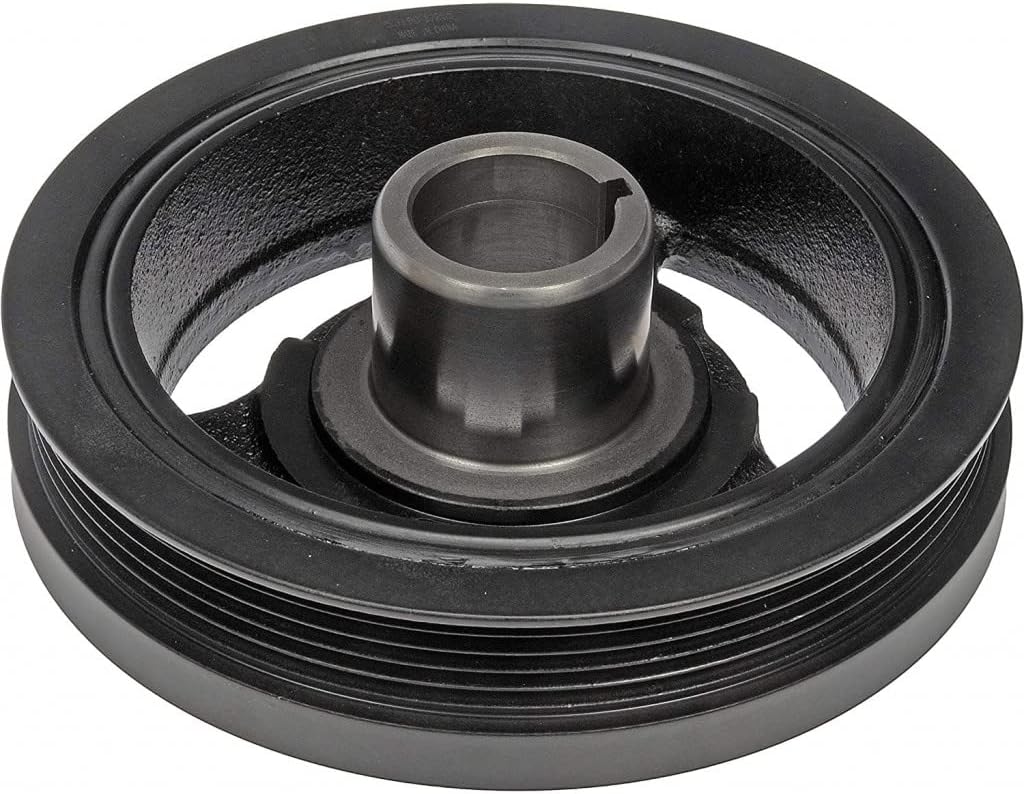 For Cadillac ATS 20132019 Harmonic Balancer Assembly 43
