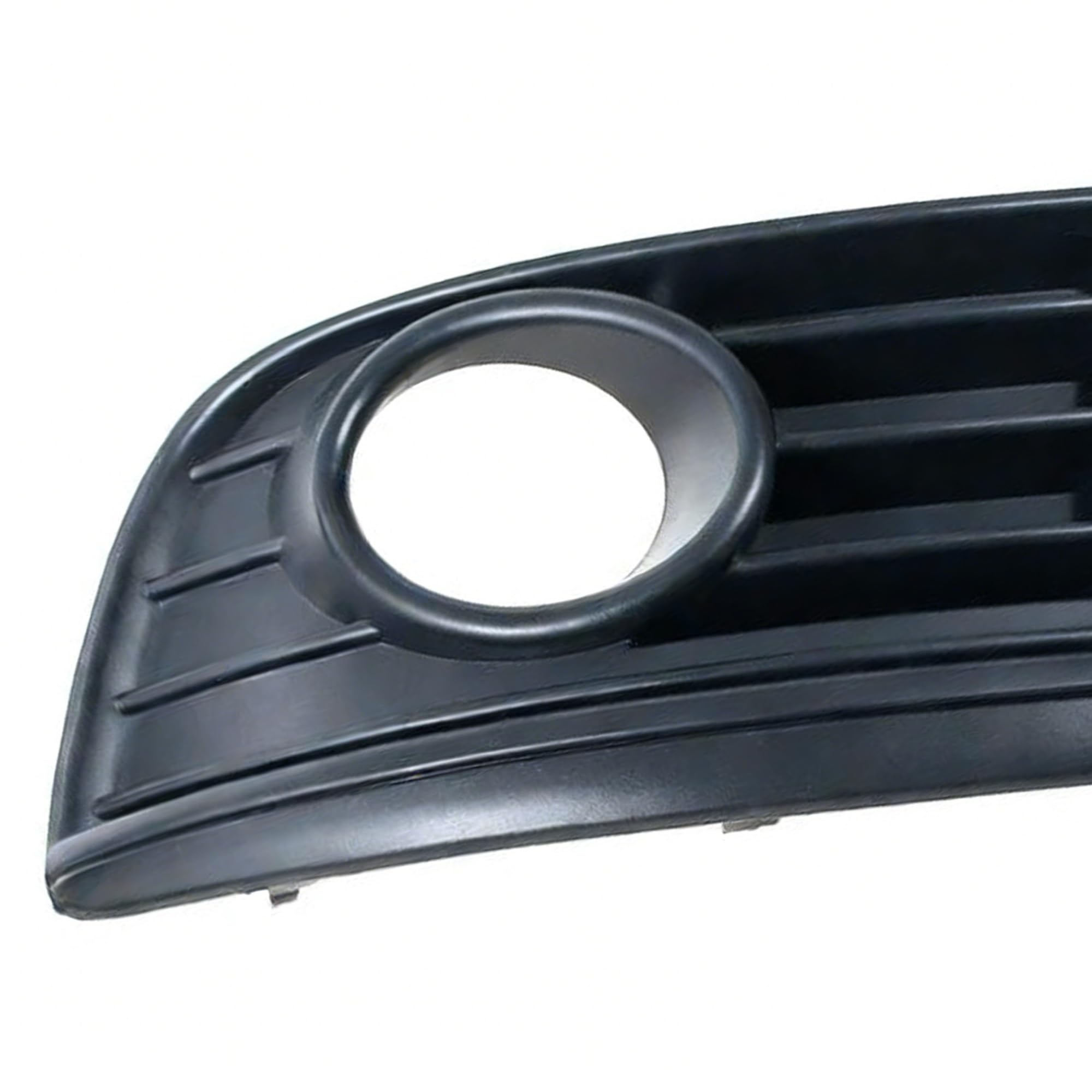 Faro Antiniebla Rejilla PARA Golf 5 PARA GT 2006-2009 1k0853666AD 1k0853665AD Marco Luz Antiniebla Coche Luz PARAchoques Delantero Cubierta De Rejilla Faro Antiniebla Cubrir(1PC Right side)