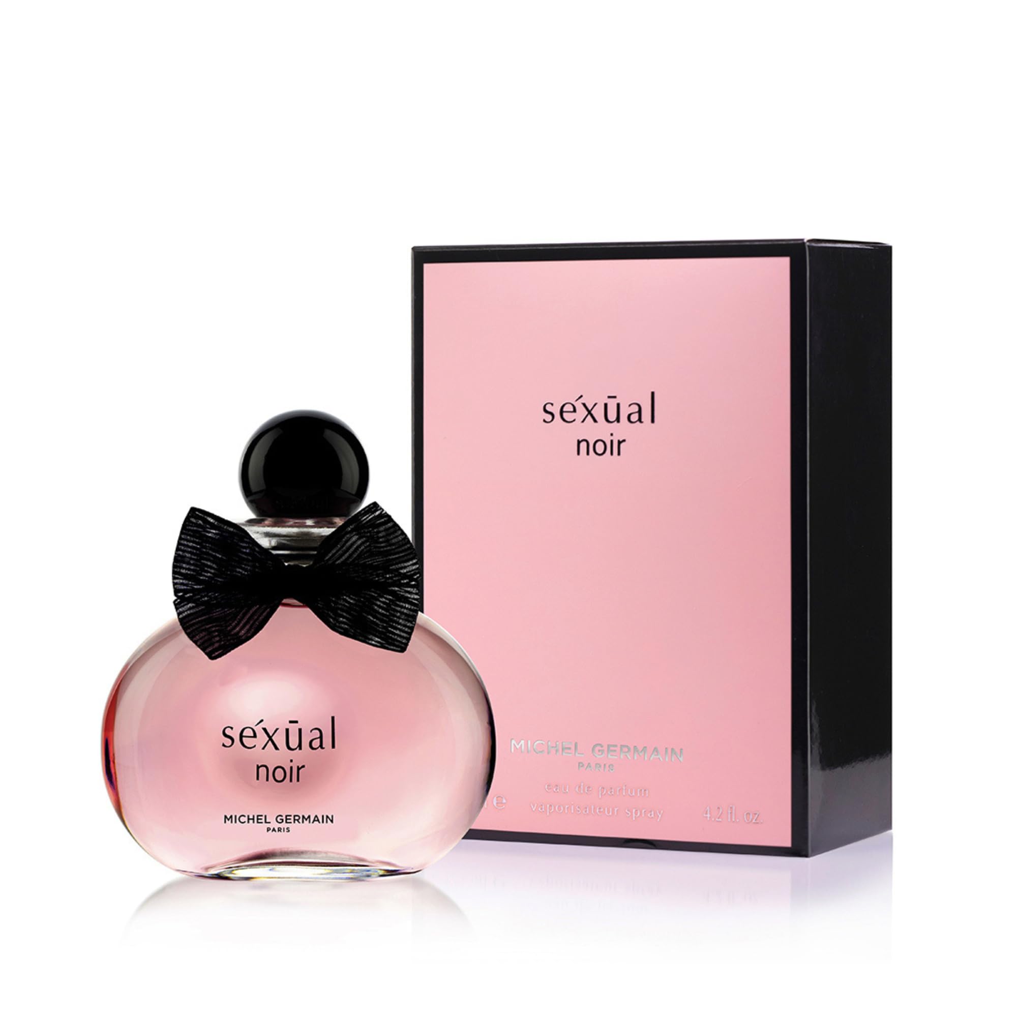 Michel Germain Sexual Noir for Women, 4.2 oz EDP Spray