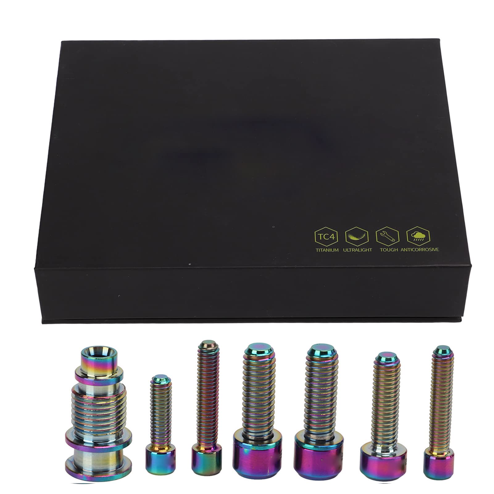 Kit Stelo, M7000 / M8000, Lega, SSet per Freno a Disco Idraulico (#11)