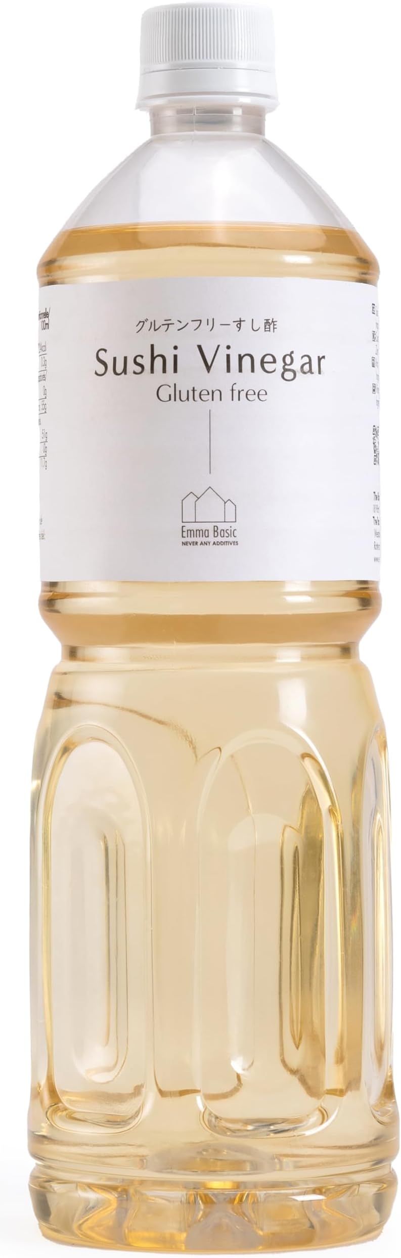 Sushi Vinegar 1000 ml |Sushi Seasoning | Gluten Free | Pickling | No Additives