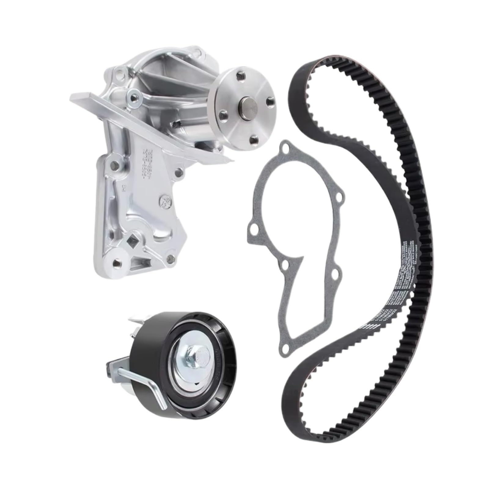 Compatible Con Ford Para Escape 2013-2016 Para Fiesta 2014-2019 Para Fusion 2013-2014 Incluye Kit Bomba Agua Correa Distribución Kit Distribucion Auto