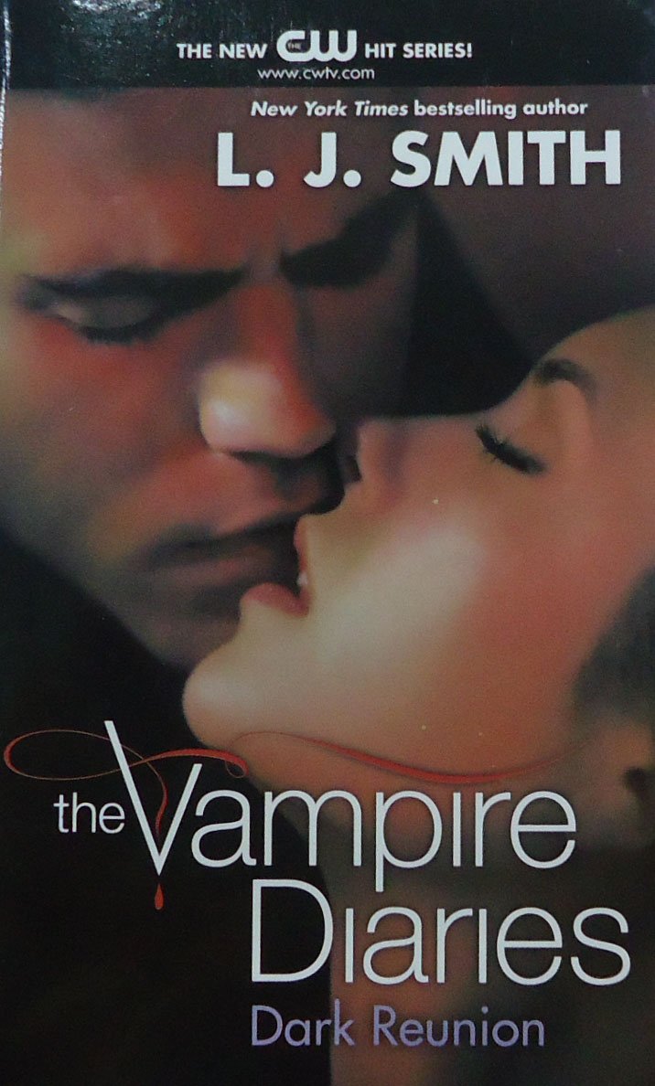 The Vampire Diaries: Dark Reunion