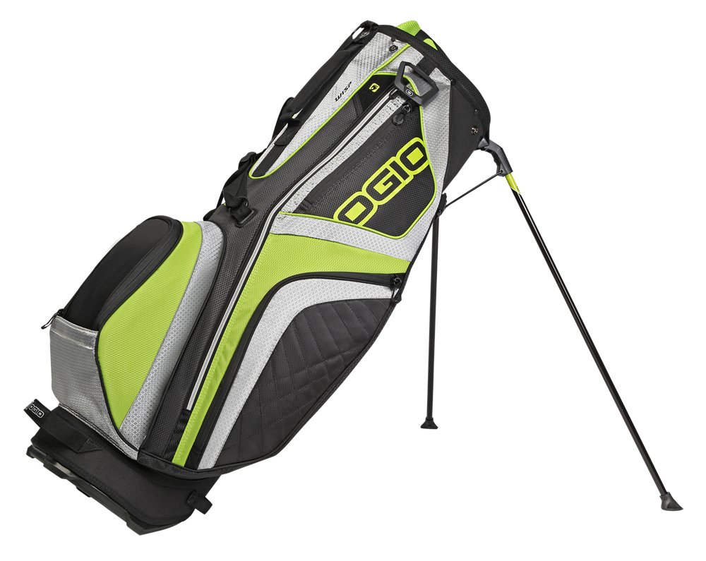 OGIO Wisp Golf Club Stand Bag with Triple Triangle Shoulder Strap 125036