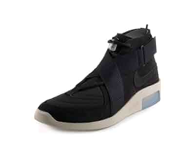 NIKE×fear of god M 黒 Air Fear Of God MOC Black & Fossil Release Date. Nike SNKRS