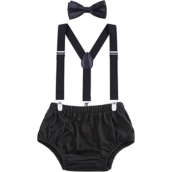 baby boy 1st birthday cake smash outfit