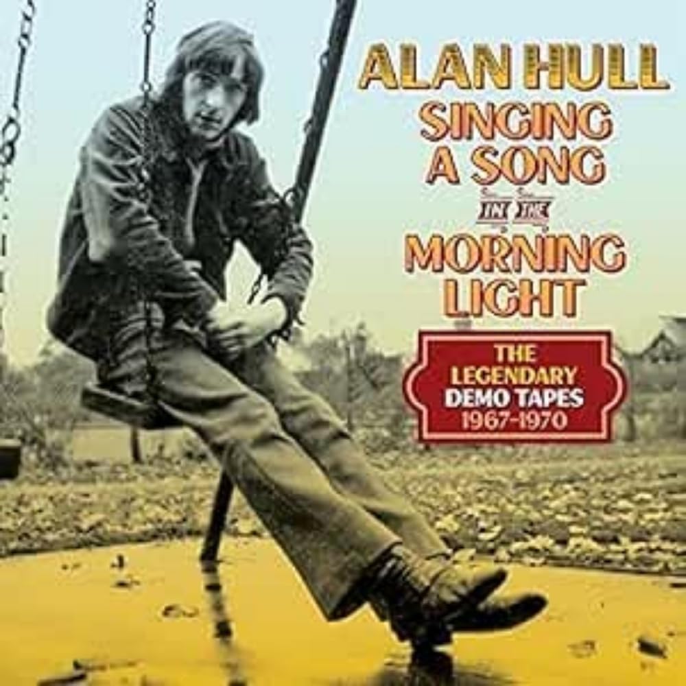 SINGING A SONG IN THE MORNING LIGHT: THE LEGENDARY DEMO TAPES 1967-1970 4CD CLAMSHELL BOX