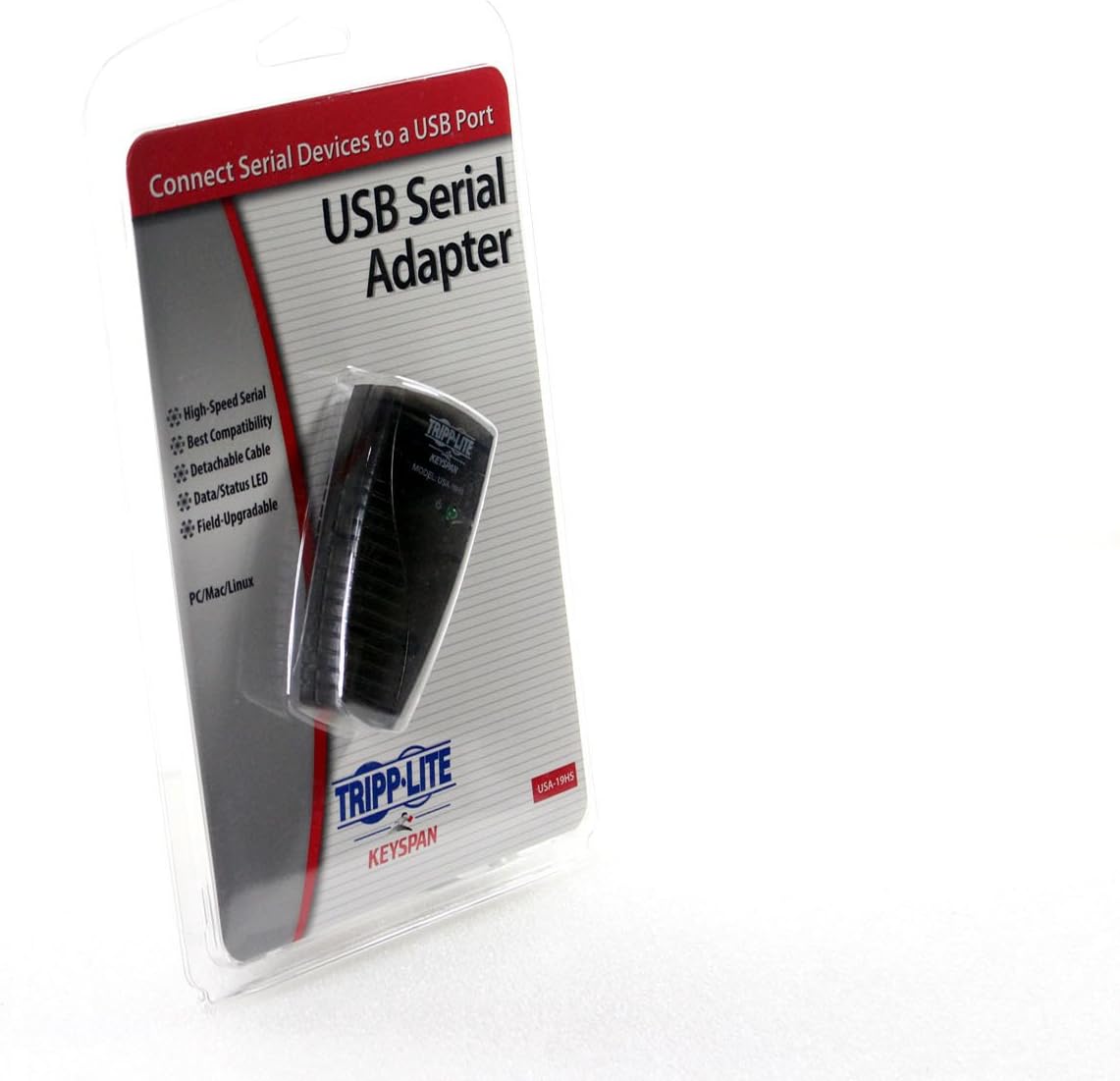 Keyspan High Speed USB Serial Adapter serial adapter (USA19HS