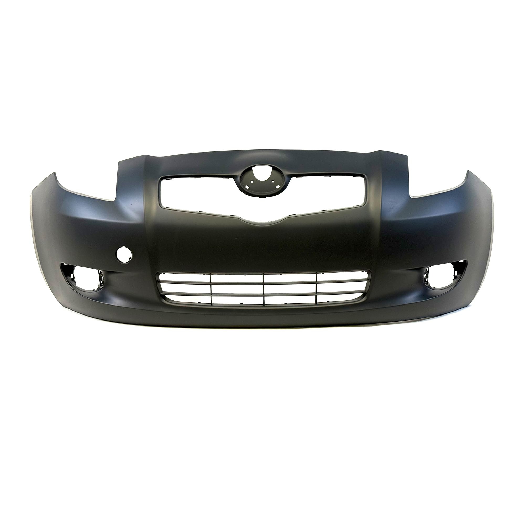 FitParts Compatible with Toyota Yaris 2006–2008 Front Bumper Cover