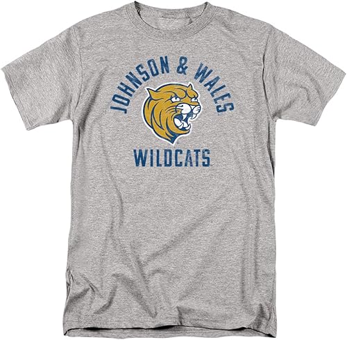 LOGOVISION Colección de camisetas unisex de manga corta con logotipo desgastado oficial para hombres y mujeres