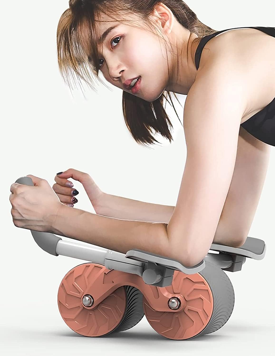 Deoxys Ab Roller Wheel, AB workout equipment, Ab Wheel Roller for Core Workout, Ab Workout Equipment for Abdominal Exercise, Automatic Rebound Abdominal Wheel Upgrade (B0CC621TPK) Amazon Price History, Amazon Price Tracker