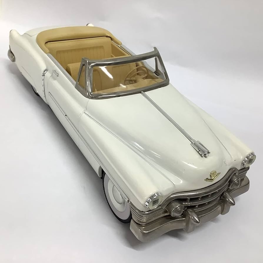ブリキ製 フィフティーズ キャデラック オープン 1950TYPE 日本製 フィフティーズ キャデラック オープン TYPE1950 ピンク ブリキ