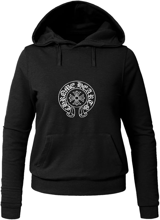 Chrome Hearts Hoodies - Felpa con cappuccio - Uomo White Medium :  Amazon.it: Abbigliamento
