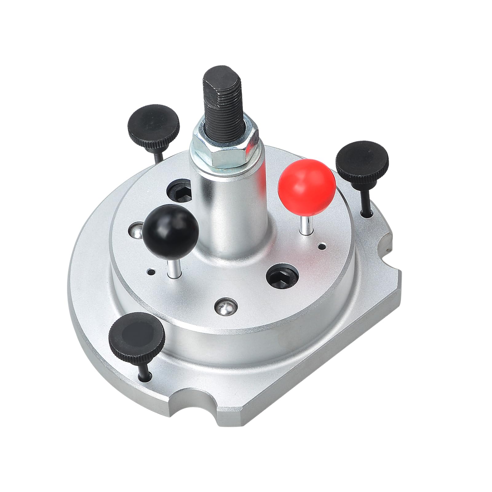 Taraud Machine 10-24 UNC En Acier Rapide - 3 Flûtes Pour Filetage Métal | Outillage Professionnel