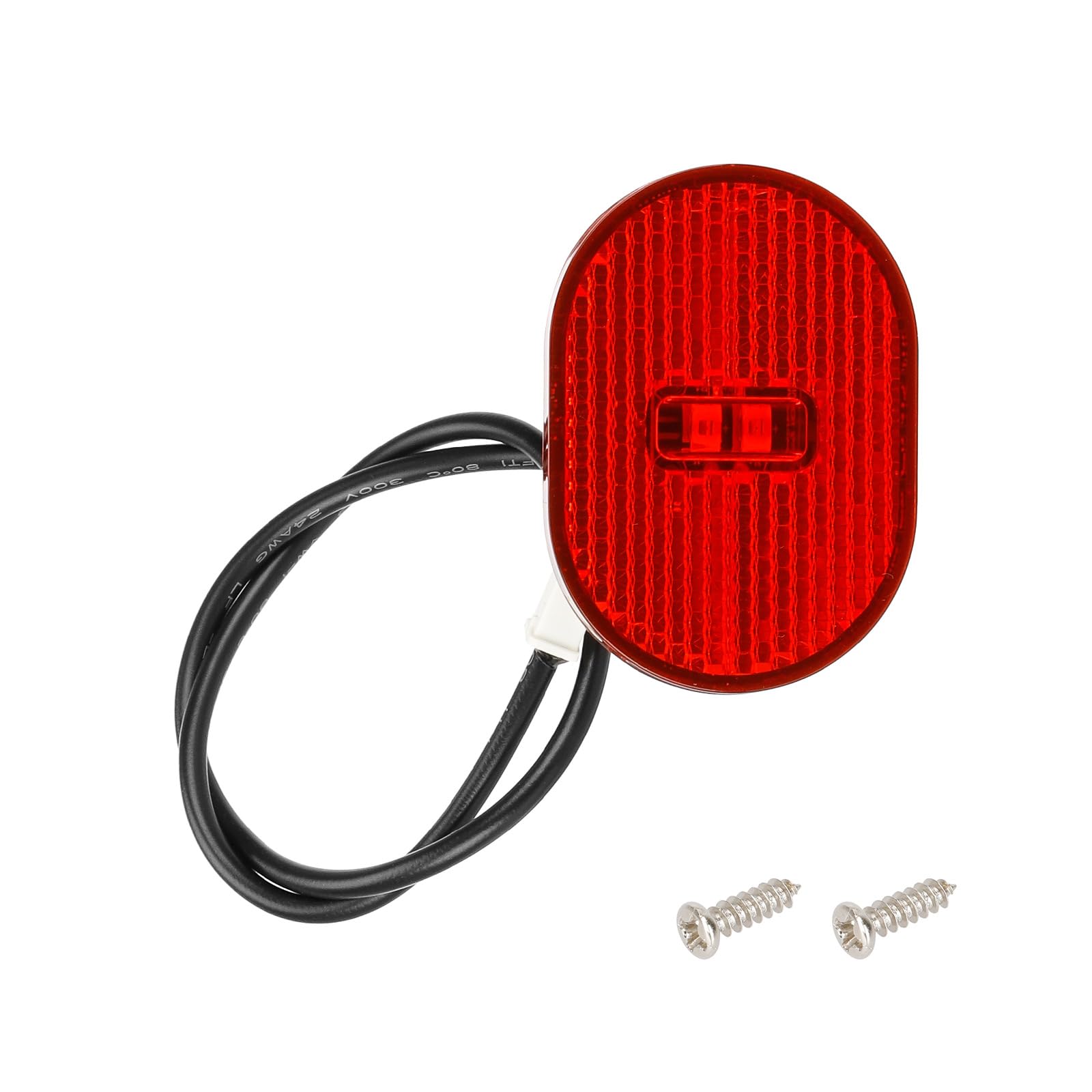 Fanale posteriore di sicurezza Luce a LED per Xiaomi Mi3 Le Scooter