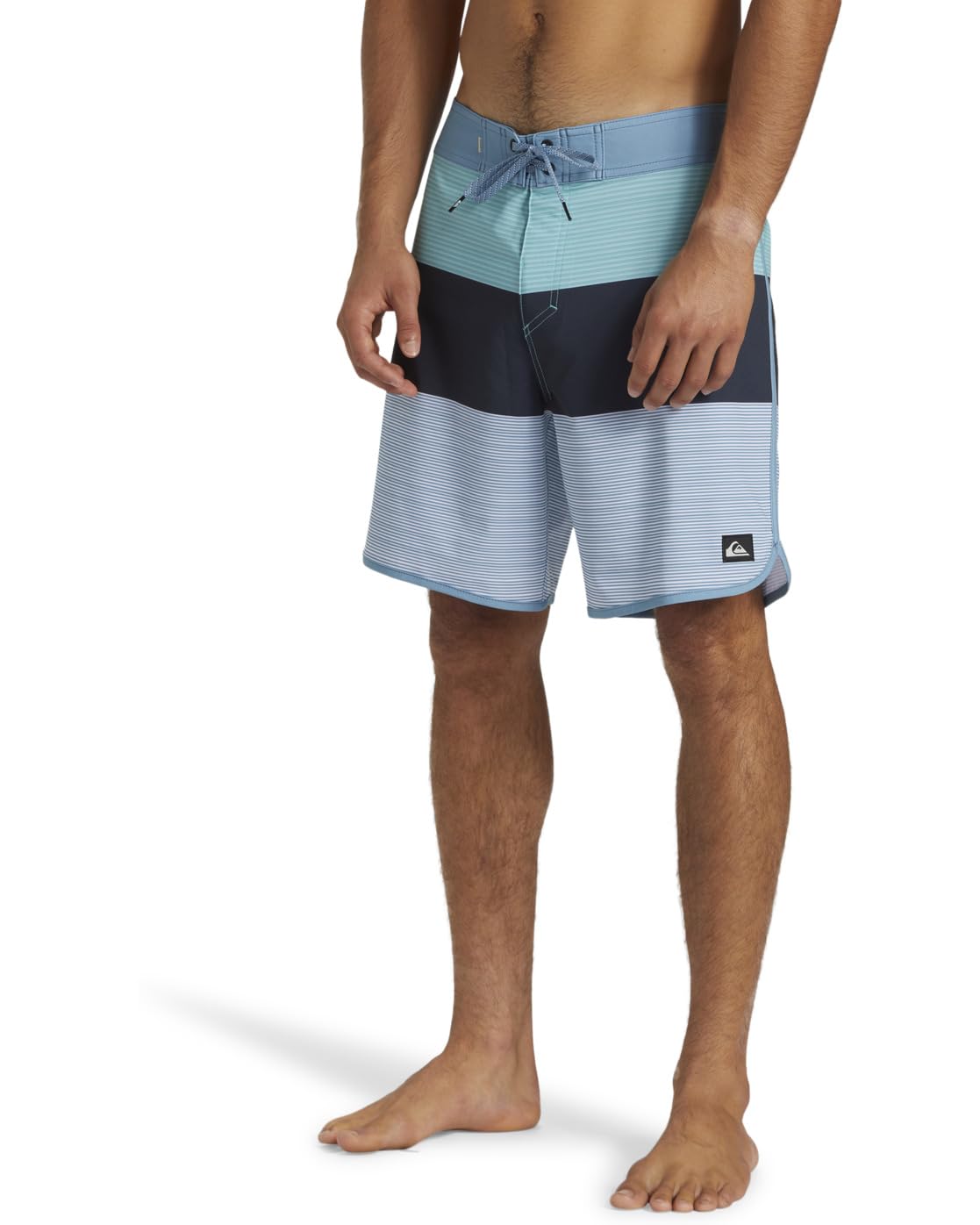 Quiksilver Surfsilk Tijuana 18 Pantaloncini da tavola Uomo